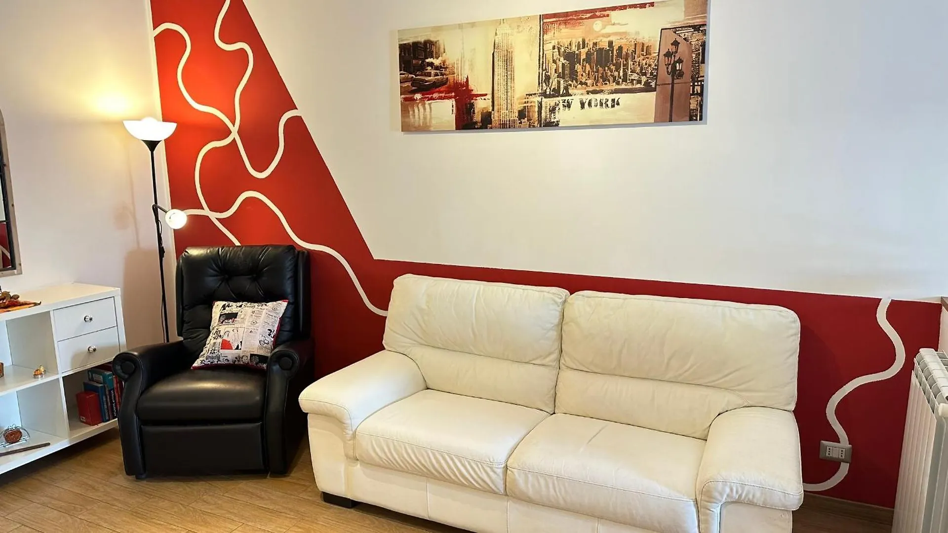 Luxury Cinecitta Apartment - Portofina Rom 0*,  Italien