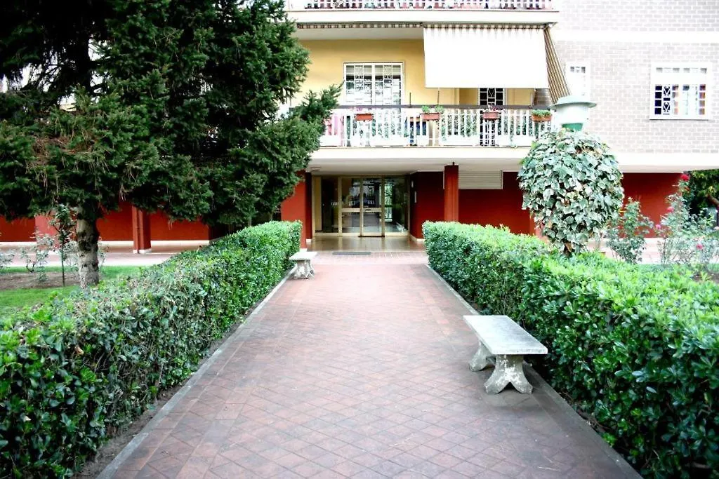 Luxury Cinecitta Apartment Rome