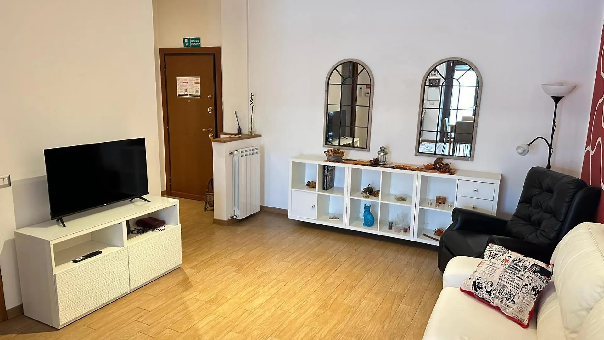 Luxury Cinecitta Apartment Rome Italy